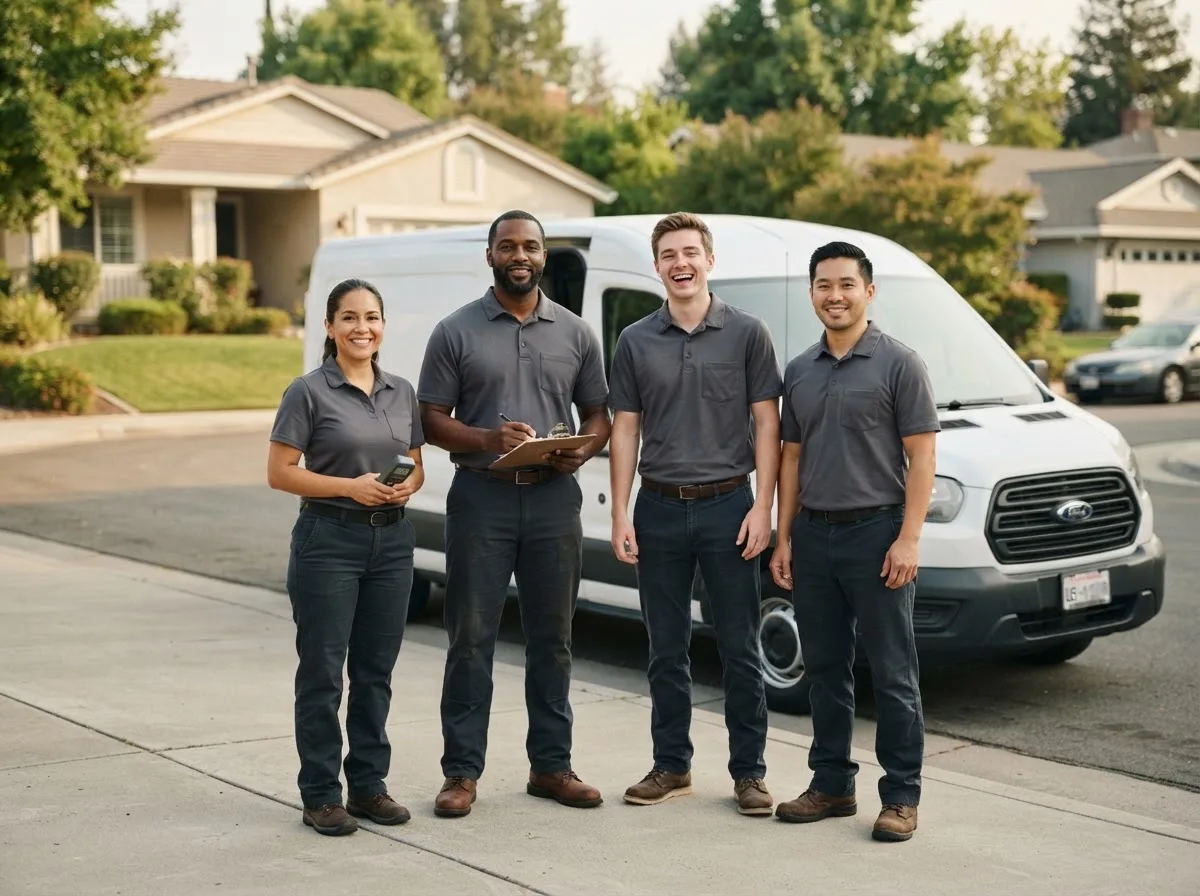 Licensed water damage restoration technician near Oakland, NE